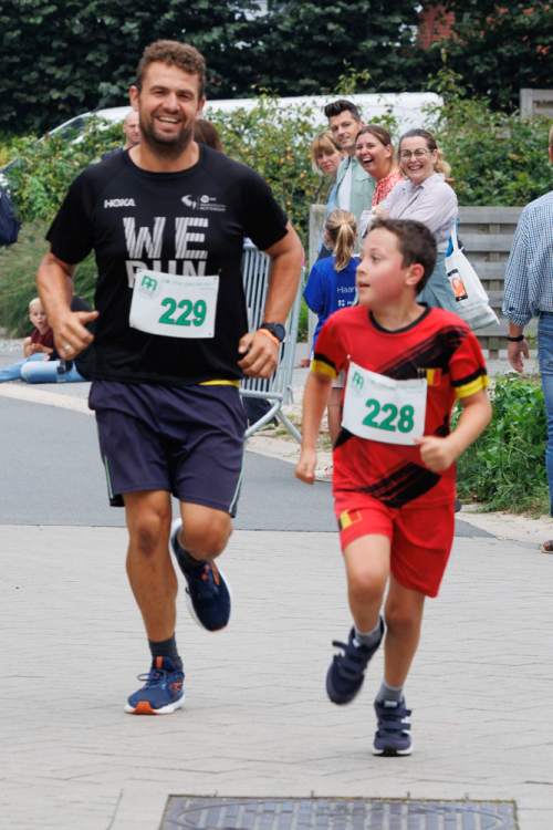 Landlopersjogging 2023